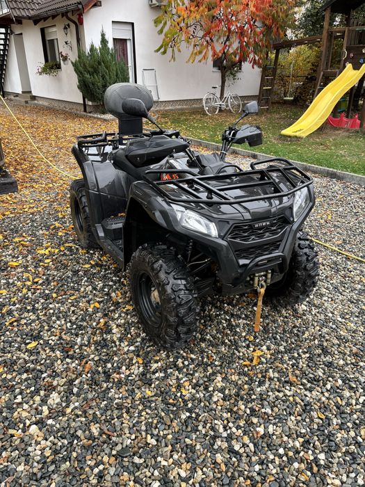 Cf goes 400L varianta tractor