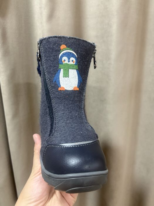 Детские валенки Котофей