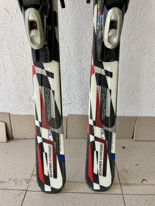 Ски с автомати Elan 170