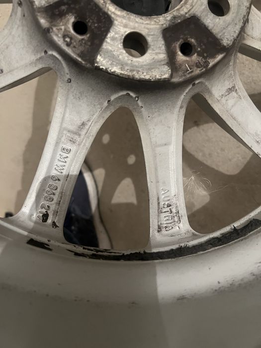 Диски BMW, диаметр 17