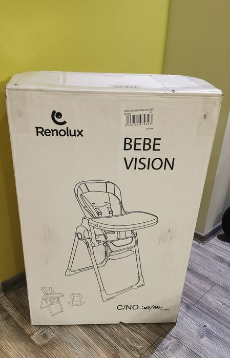 Многофункционален стол за хранене SOPHIE LA GIRAFE® SO CHIC