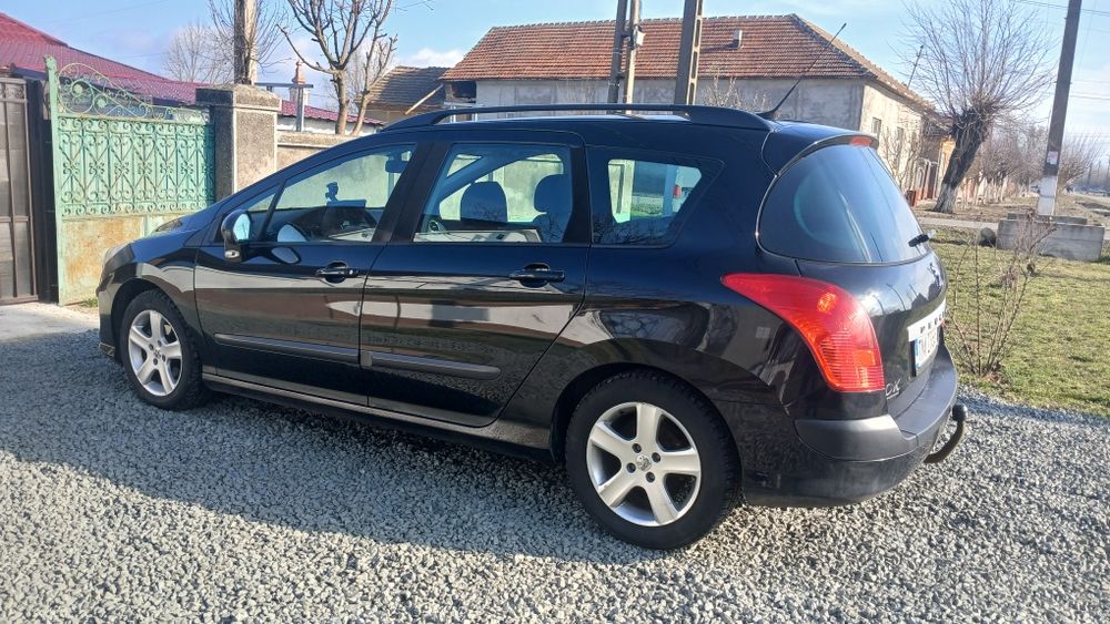 Peugeot308 1.6 diesel.in stare excelenta.