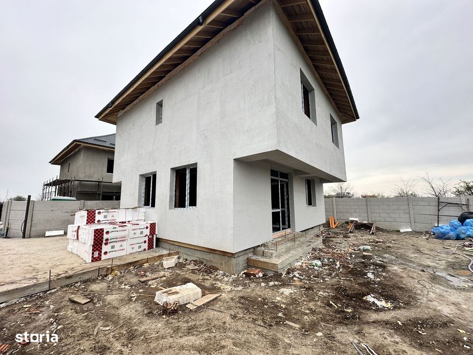 Casa Singulara Prelungirea Ghencea, Toate Utilitatile, Comision 0%