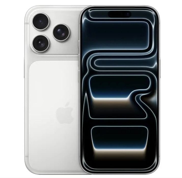 Продам iphone 17 pro silver 256gb ICLOUD