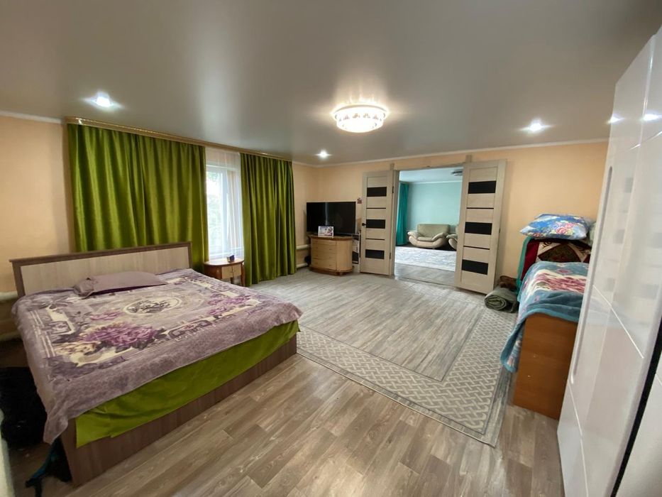 Дом в селе Кенесары. Бурабайсий район .