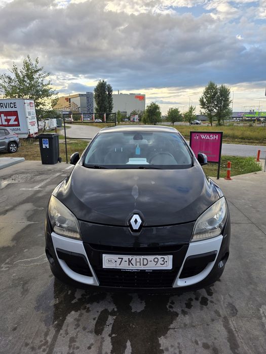 RENAULT Megane 2009 — imagine 1