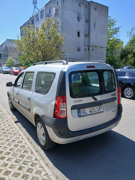 Dacia Logan Break 2008 1.5 dci