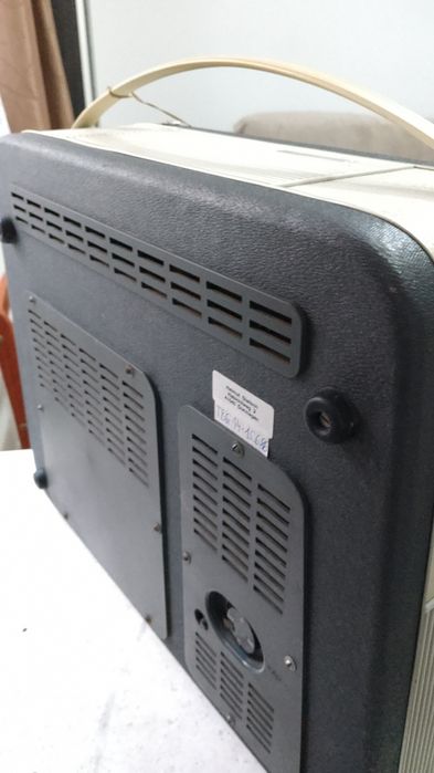 Rolel de magnetofon.. &. Akai GX. 201D