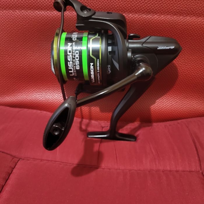 Vând Mulineta Lusson Distance Feeder