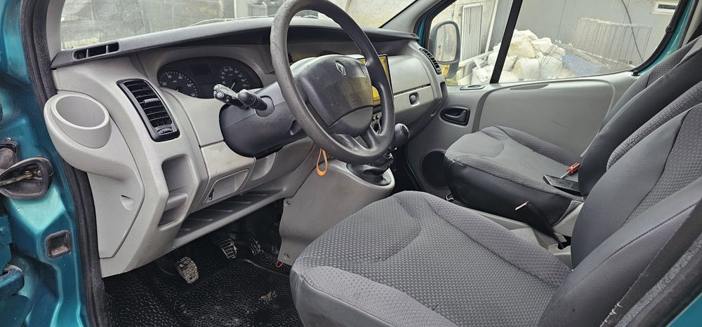 Renault Trafic 2006