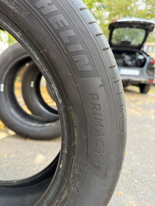 Anvelope Michelin Primacy 4 R18