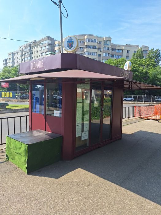 Florarie de vinzare zona Bulevardul Basarabia! Linga McDonald.S