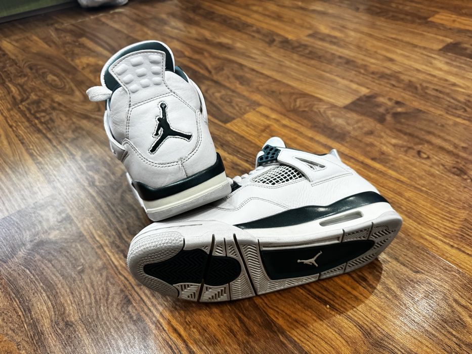 кроссовки nike jordan 4 retro