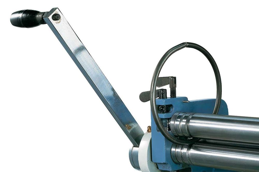 Masina universala roluire, abkant, ghilotina Bernardo 3 in 1 - 1016