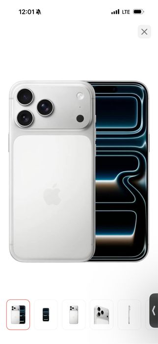 Iphone 17 pro max продам, обмен