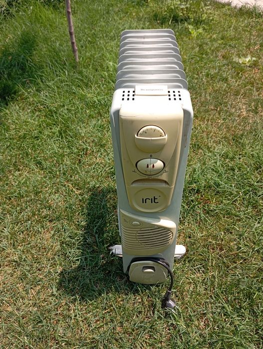 Масляный обогреватель