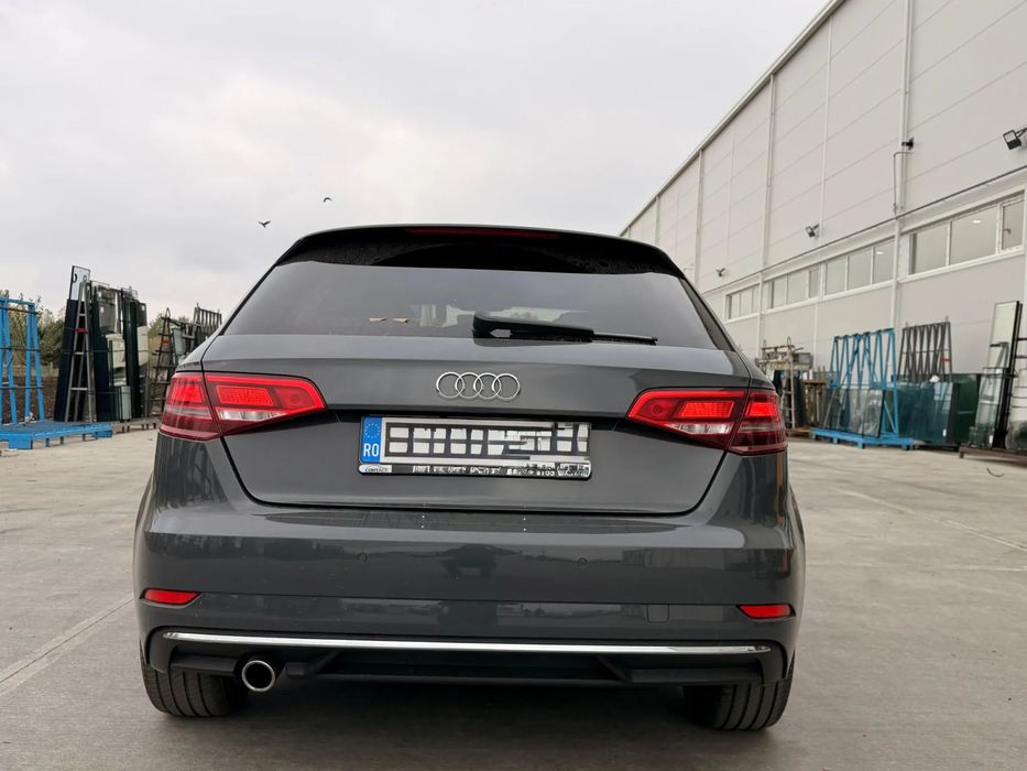 AUDI A3 Sportback 2019 — imagine 4