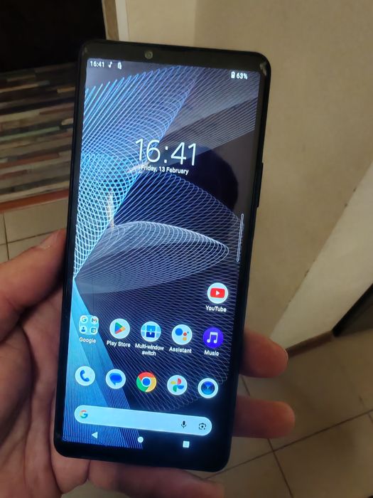 Sony Xperia 10 lll 128/6