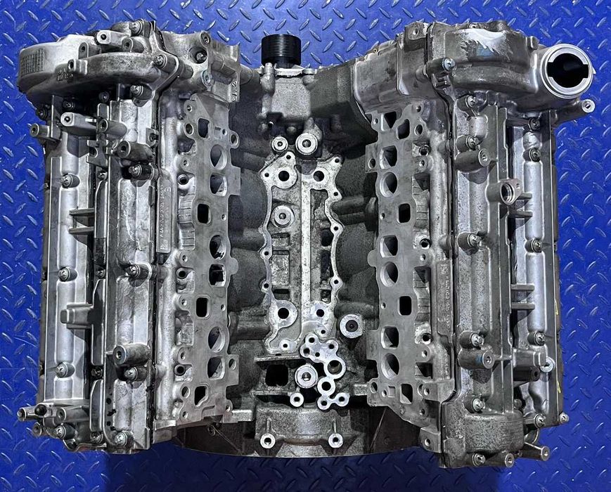 Motor Mercedes V6 G Class OM642.970 Reconditionat