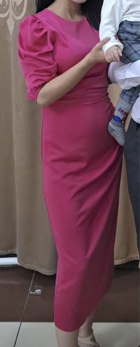 Продам платье в хорошем состоянии