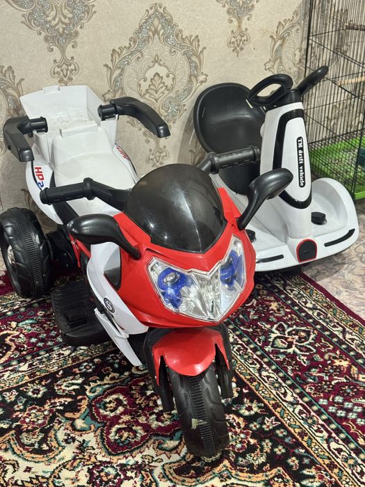 Детские игрушки