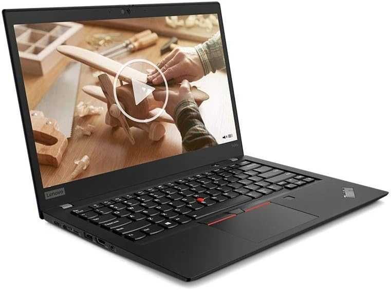 Ultrabook Lenovo ThinkPad T490s IntelCore i5-8365 / 8GB ddr4 / 128GB SSD / 14 inch / windows 11 / modem 4G VWAN