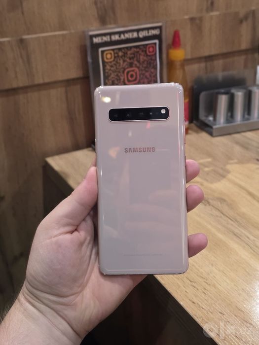 Samsung S10 5G tozzasidan