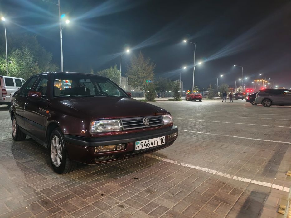 Фольксваген вента 93год