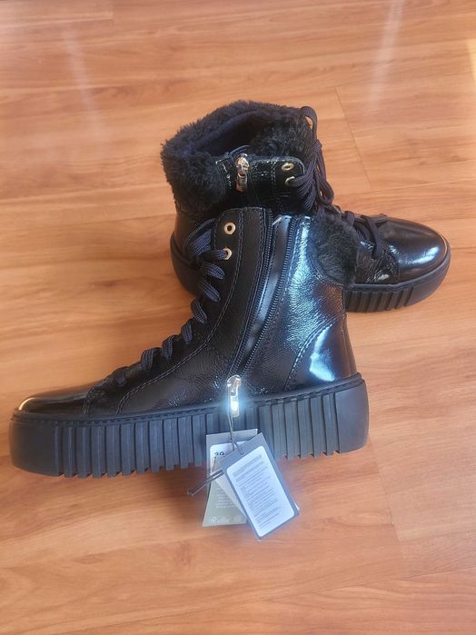 Дамски зимни боти Sergio Bardi