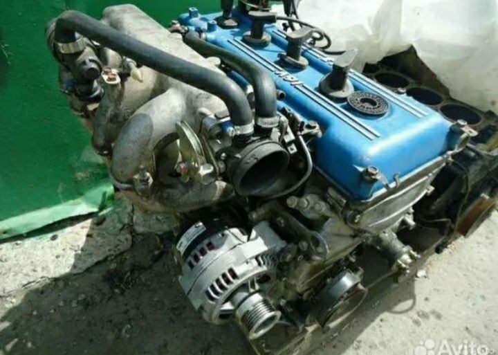 Двигатель на Газель