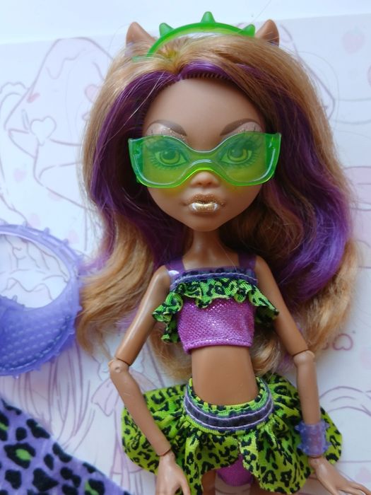 Кукла Monster High g1