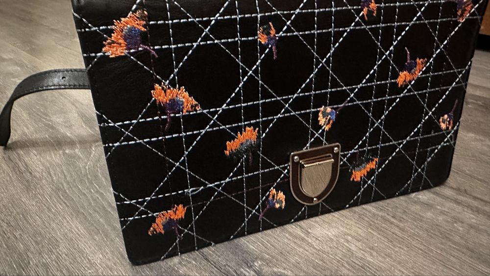 Сумка Dior Diorama 2015
