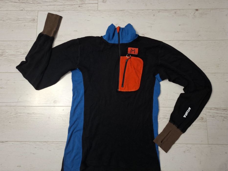 Aklima-Ориг.блуза Мерино!