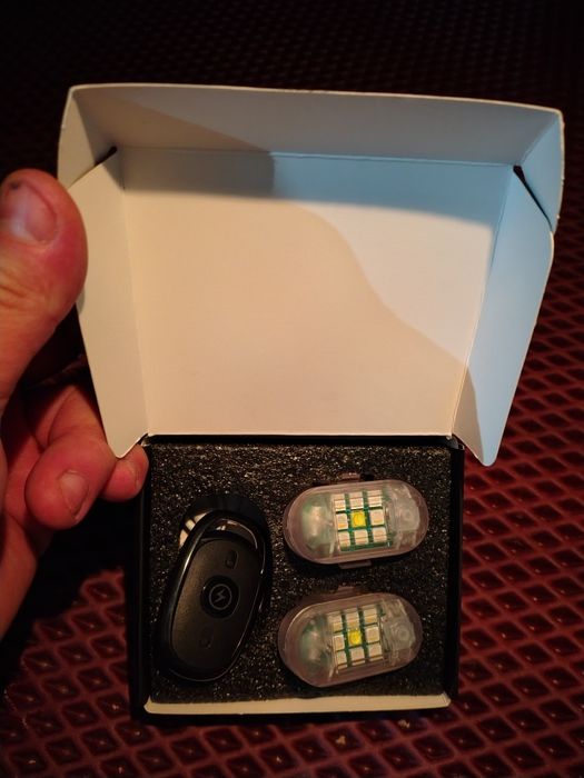 Антихвост на магните