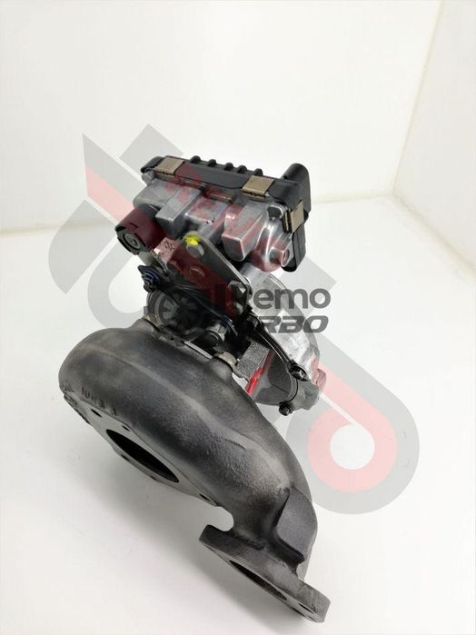 Turbosuflanta Mercedes / Jeep / Chrysler 3.0 TDI
