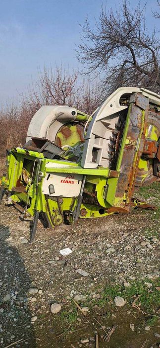 Продаётся комбайн Claas Jaguar 850