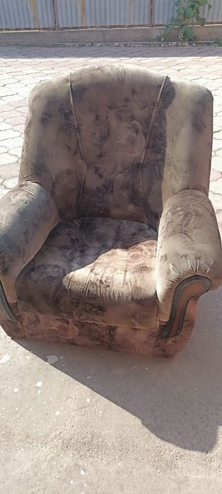 Кресло мягкое 2 шт