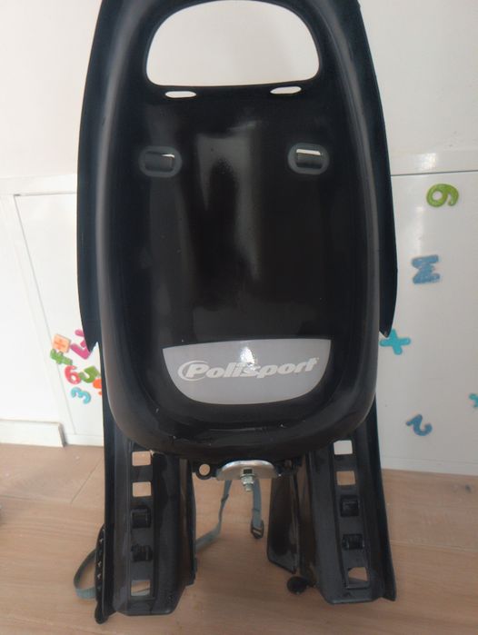 Scaun bicicleta Polisport