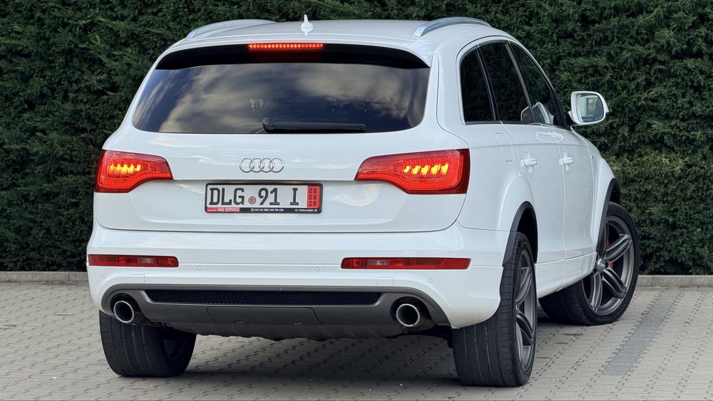 AUDI Q7 2012 — imagine 4