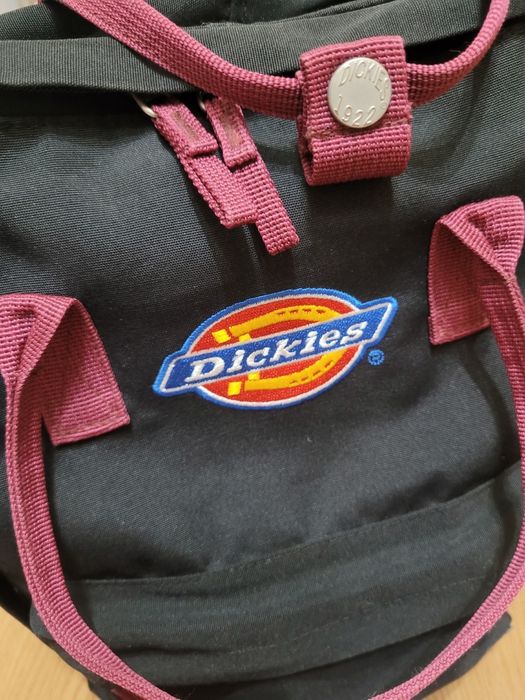 Школьный  Рюкзак-сумка Dickies