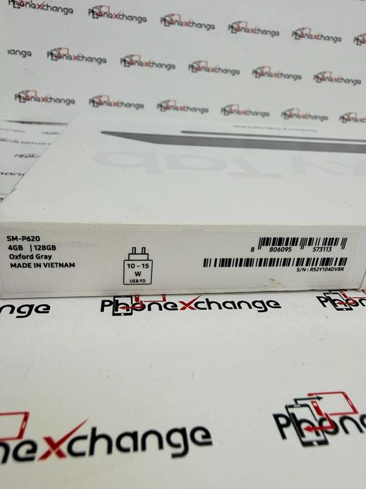 Samsung Tab S6 Lite 128/4GB