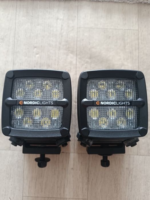 Фара трактора, погрузчик, экскаватор