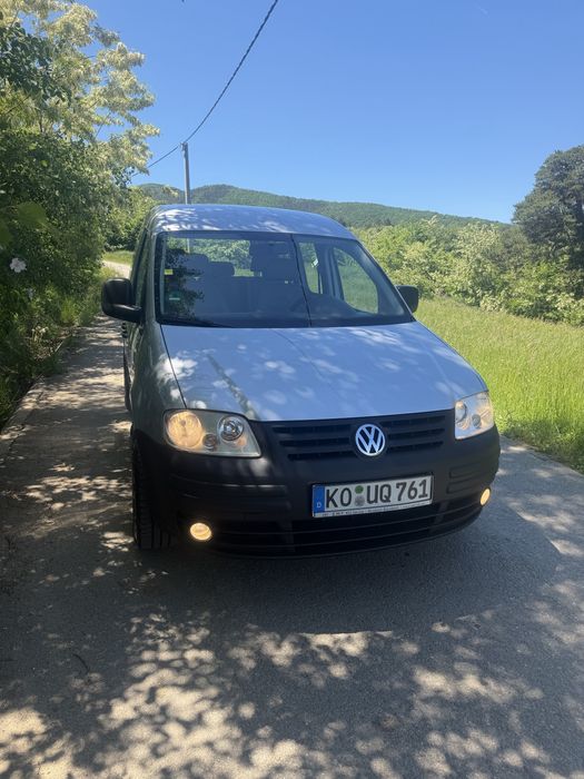 Caddy Life 1.9 /105 BLS Unic proprietar Germania