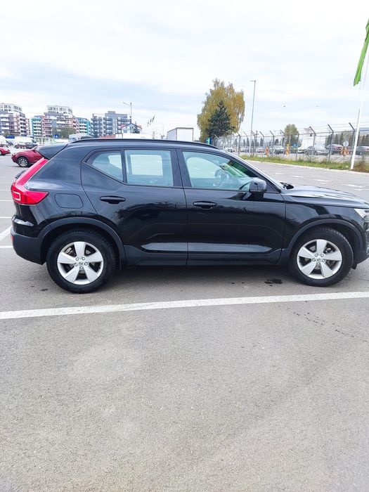 Volvo XC40  2.0 Diesel Manual An 2020 154679 Km