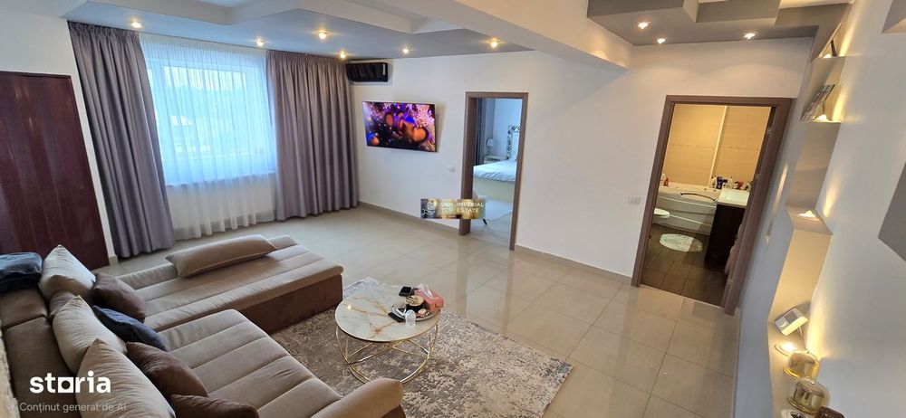 Apartament 3 camere JT City Tower Mobilat și utilat complet | 72,74 mp