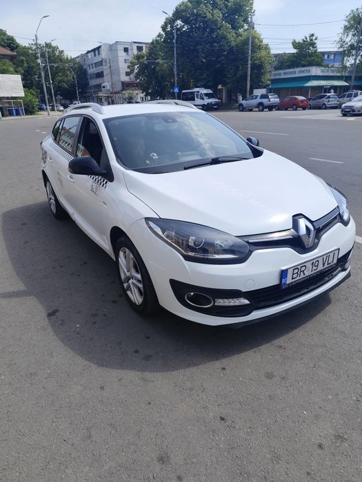 Vând Renault Megane 3