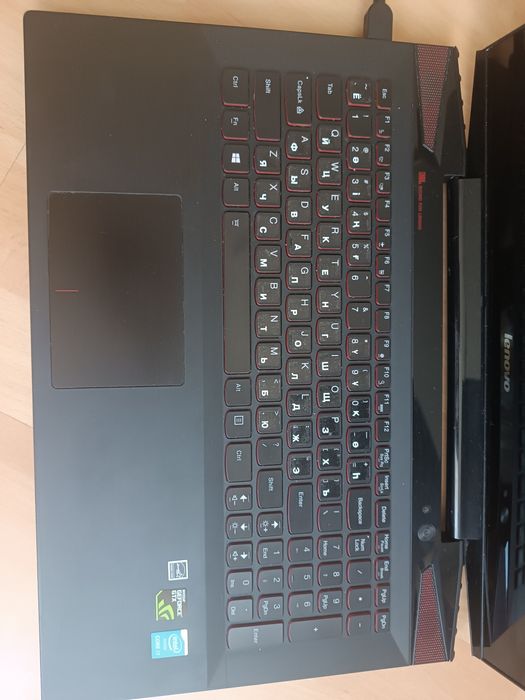 Продам ноутбук Lenovo Y50-70 touch