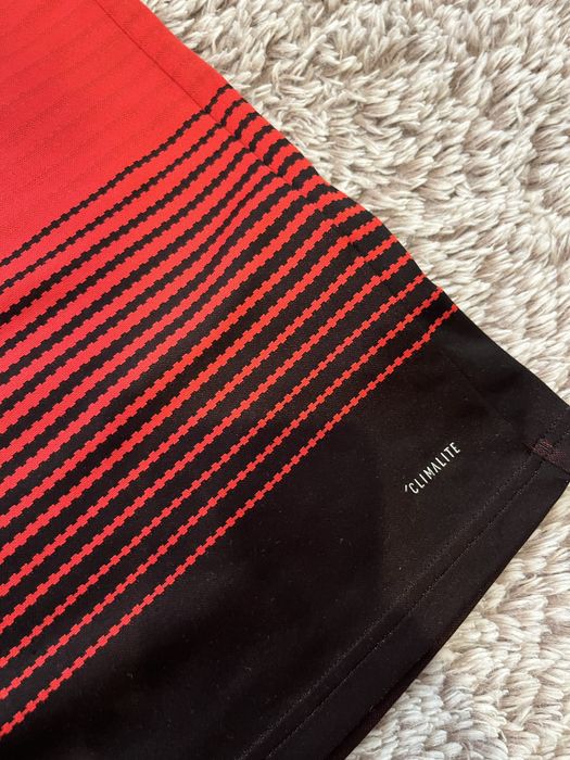 Adidas x Manchester United 2018/19 Home-оригинална мъжка тениска