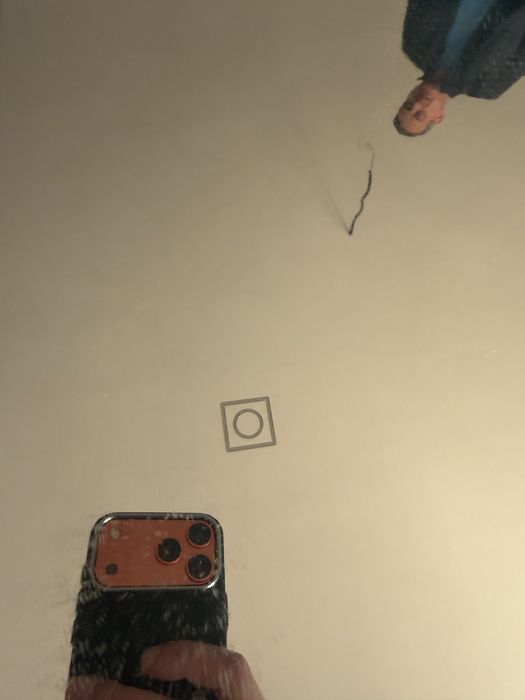 Oglinda de baie mare cu led uri