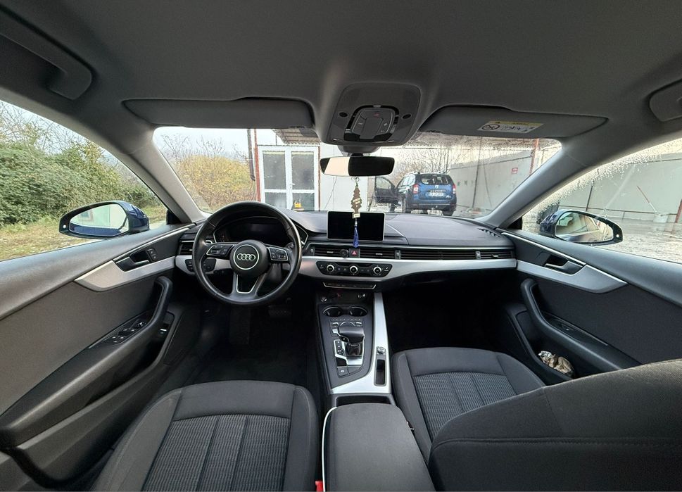 Audi A5 Sportback 2.0 TDI 190cp S-tronic